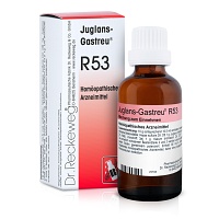 JUGLANS-GASTREU R53 Mischung - 50ml