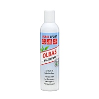 OLBAS Kältespray - 400ml - Gelenk-, Kreuz- & Rückenschmerzen, Sportverletzungen