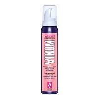 CALLUSAN Vinum Cremeschaum - 125ml - Pflegeprodukte für Diabetiker