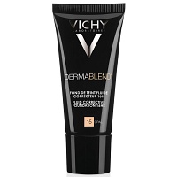 VICHY DERMABLEND Make-up 15 - 30ml - Make-up