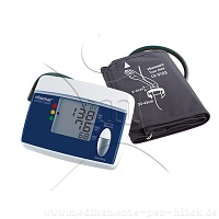 VISOMAT comfort 20/40 Oberarm Blutdruckmessger. - 1Stk - Oberarmgeräte