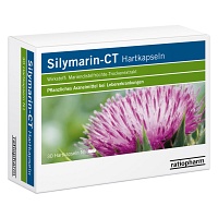 SILYMARIN-CT Hartkapseln - 30Stk