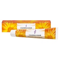 CALENDULA SALBE - 50ml - Kosmetik, Haut- & Mundpflege