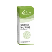 CARDUUS MARIANUS SIMILIAPLEX R Tropfen - 100ml