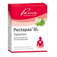 PECTAPAS SL Tabletten - 100Stk - Pascoe