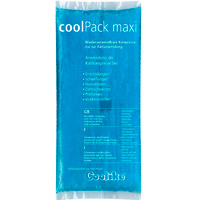 COOL PACK maxi Kaltkompresse 105x240 mm - 1Stk - Kälte- & Wärmetherapie
