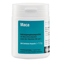 MACA KAPSELN - 200Stk