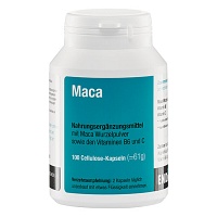 MACA KAPSELN - 100Stk