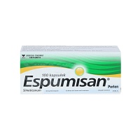 ESPUMISAN Perlen 40 mg Weichkapseln - 100Stk