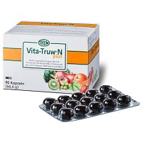 VITA TRUW N Plus Kapseln - 90Stk - Mineralstoffe & Vitamine