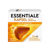 ESSENTIALE Kapseln 300 mg - 100Stk - Leber & Galle