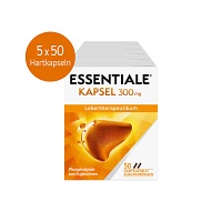 ESSENTIALE Kapseln 300 mg - 250Stk - Leber & Galle