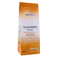 FLOHSAMEN KERNE - 100g - Abführmittel