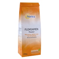 FLOHSAMEN KERNE - 250g - Abführmittel