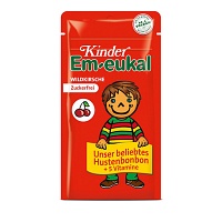 EM-EUKAL Kinder Bonbons zuckerfrei - 75g - Kinderbonbons