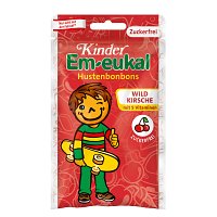 EM-EUKAL Kinder Bonbons zuckerfrei - 75g - Kinderbonbons