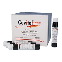 CUVITAL Trinkkonzentrat - 25X25ml