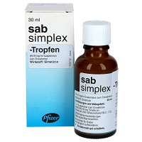 SAB simplex Suspension zum Einnehmen - 30ml