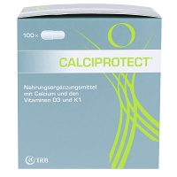 CALCIPROTECT Kapseln - 100Stk