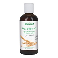 WEIZENKEIMÖL - 100ml - Ätherische Öle