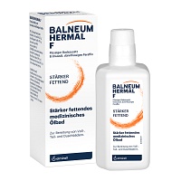 BALNEUM Hermal F flüssiger Badezusatz - 200ml - Hautpflege