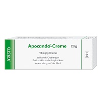 APOCANDA Creme - 20g