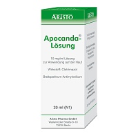 APOCANDA Lösung - 20ml