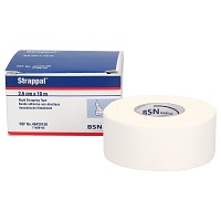 STRAPPAL Tapeverband 2,5 cmx10 m - 1Stk