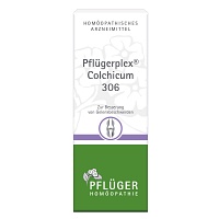 PFLÜGERPLEX Colchicum 306 Tabletten - 100Stk - Pflüger