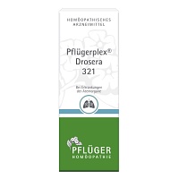 PFLÜGERPLEX Drosera 321 Tabletten - 100Stk - Pflüger