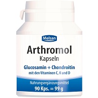 ARTHROMOL Kapseln - 90Stk - Rheuma & Arthrose