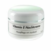 VITAMIN E NACHTCREME - 50ml