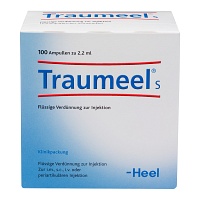 TRAUMEEL S Ampullen - 100Stk - Gelenk-& Muskelschmerzen