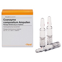 COENZYME COMPOSITUM Ampullen - 100Stk