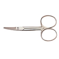 NIPPES Babyschere rostfrei Nr.488R - 1Stk