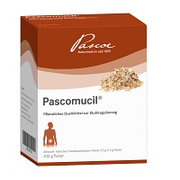 PASCOMUCIL Pulver - 200g - Pascoe