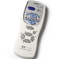 OMRON E2 Elite TENS Gerät - 1Stk - Sonstige Mess/Therapiegeräte + Zubehör