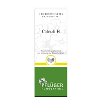 CALCULI H Tropfen - 50ml - Stärkung & Steigerung der Blasen-& Nierenfunktion