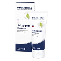 DERMASENCE Adtop plus Creme - 100ml - Neurodermitis