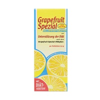 GRAPEFRUIT SPEZIAL Diätsystem Tabletten - 90Stk