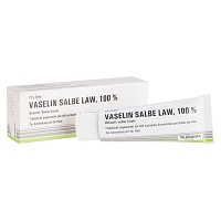 VASELIN Salbe LAW - 25g - Vegan