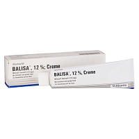 BALISA Creme - 100g - Vegan