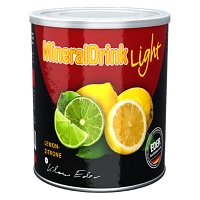 MINERALDRINK light Lemon Zitrone Pulver - 450g