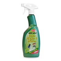 ANTI-FLIEGEN+Mücken Spray - 750ml