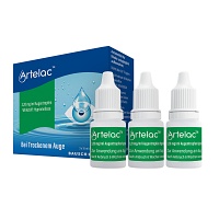 ARTELAC Augentropfen - 3X10ml - Trockene Augen