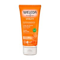 WELEDA Sanddorn Vitalisierungsdusche - 200ml - Körperpflege & -reinigung