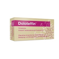 DOLOTEFFIN Filmtabletten - 20Stk - Gelenke