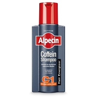 ALPECIN Coffein Shampoo C1 - 250ml - Mittel gegen Haarausfall
