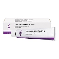 ZINK EMULSION BW - 100ml - Arzneimittel