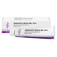 ZINKPASTE BW weich - 100ml - Arzneimittel